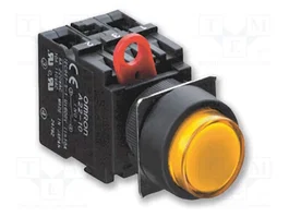OMRON A22-02M Bloques de Contactos 22mm NC x2