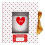 The Concept Factory Vela Perfumada Corazón y Joya Colección Bougie Surtidos Chou, Love, Chaton 120g 20h