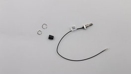 Lenovo Luxshare Tiny5 - Cable SMA Flexible y Resistente con Diseno de Espacio para Minimizar Tension, Compatible con Sistemas Lenovo
