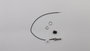 Lenovo Luxshare Tiny5 - Cable SMA Flexible y Resistente con Diseno de Espacio para Minimizar Tension, Compatible con Sistemas Lenovo