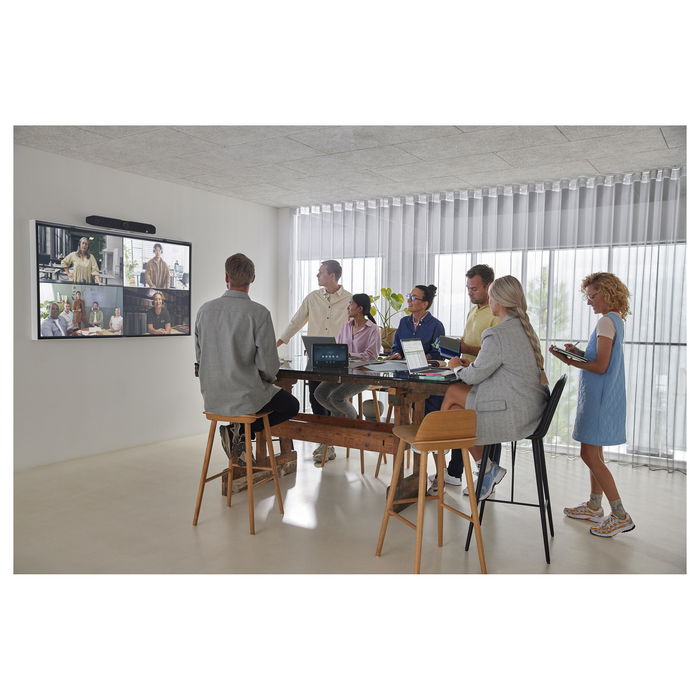 HP TC10 10" Room Scheduler / Touch Control schwarz