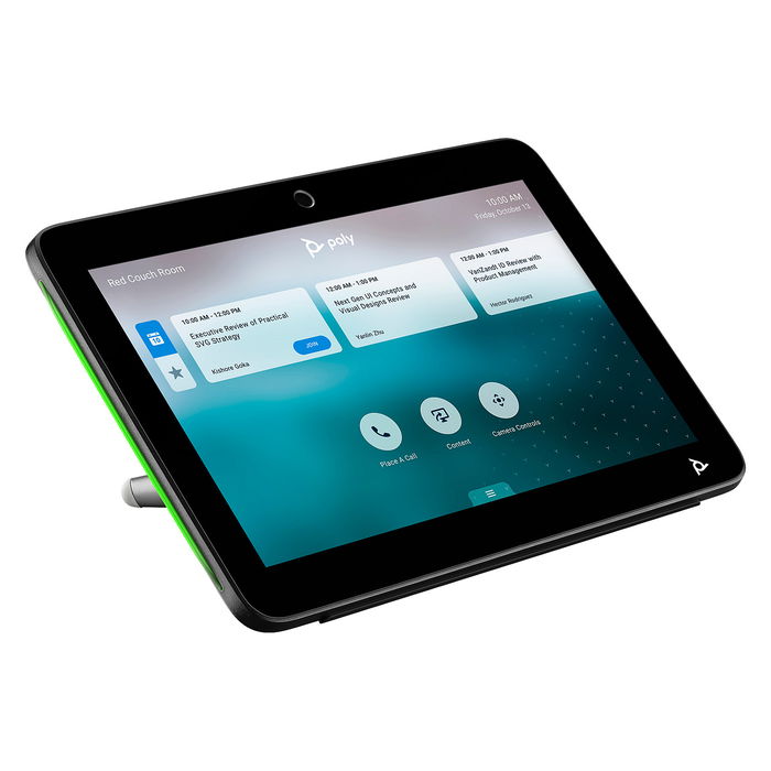 HP TC10 10" Room Scheduler / Touch Control schwarz