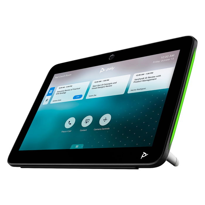 HP TC10 10" Room Scheduler / Touch Control schwarz