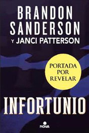Infortunio (Trilogía de la Brecha 01), Brandon Sanderson - Penguin Random House Grupo Editorial, S.A.U.