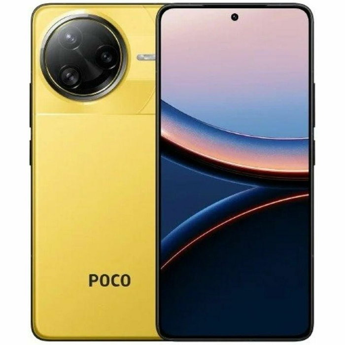 Xiaomi POCO F7 Ultra 12GB/256GB Amarillo