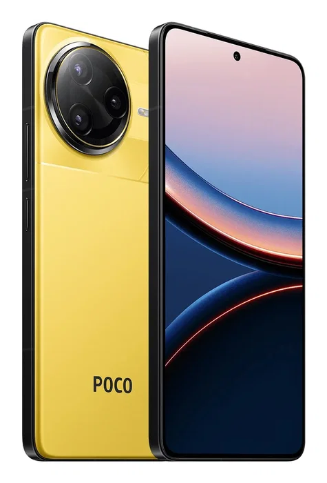 Xiaomi POCO F7 Ultra 12GB/256GB Amarillo