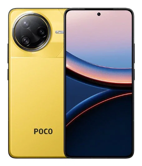 Xiaomi POCO F7 Ultra 12GB/256GB Amarillo