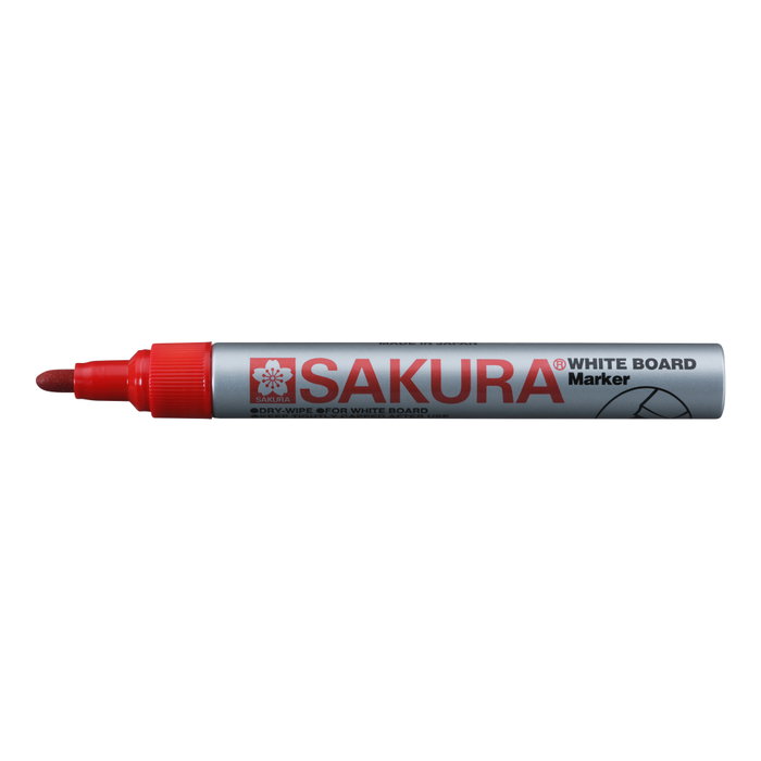 Sakura Whiteboard marker Rojo XLWBK19 Sakura Whiteboard marker Rojo XLWBK19