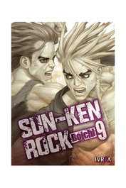 Editorial Ivrea, S.L. Sun-ken Rock 09