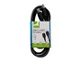 Q-connect Cable USB-C a USB-C PVC 1m Negro