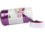 Liderpapel Purpurina Fantasía Violeta Metalizado Bote 250 gr