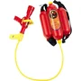 Klein 8932 Manguera contra Incendios con Mochila y Tanque de Agua 2 Litros