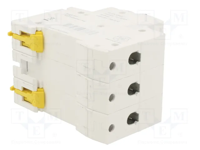 SCHNEIDER ELECTRIC Interruptor magnetotérmico ACTI9 MCB 3 polos 40A 6kA