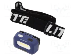 SCANGRIP Linterna de cabeza LED 2W IP54