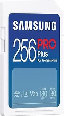 Samsung Pro Plus SD 256GB