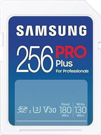 Samsung Pro Plus SD 256GB