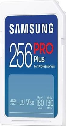 Samsung Pro Plus SD 256GB