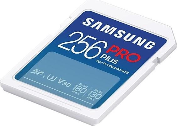 Samsung Pro Plus SD 256GB