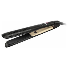 Valera SwissX Thermofit Cepillo Alisador y Rizador Negro