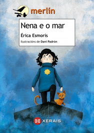 A nena e o mar, Érica Esmorís - XERAIS