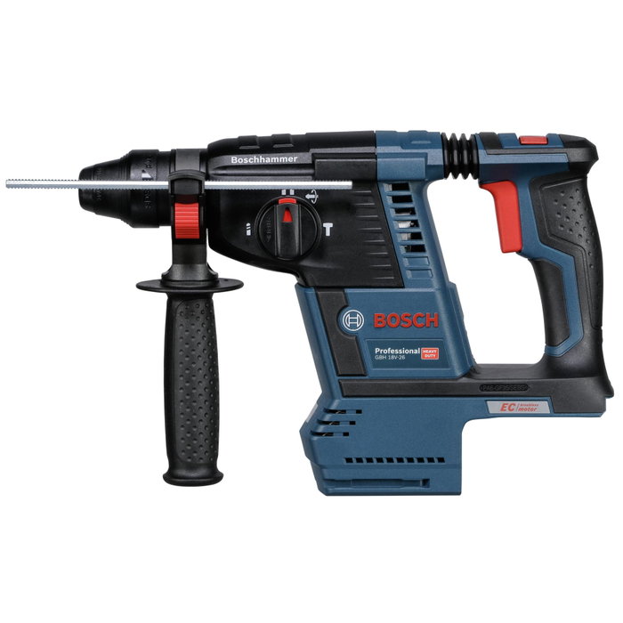 Bosch GBH 18V-26 Professional Martillo Perforador a Batería Bosch GBH 18V-26 Professional Martillo Perforador a Batería