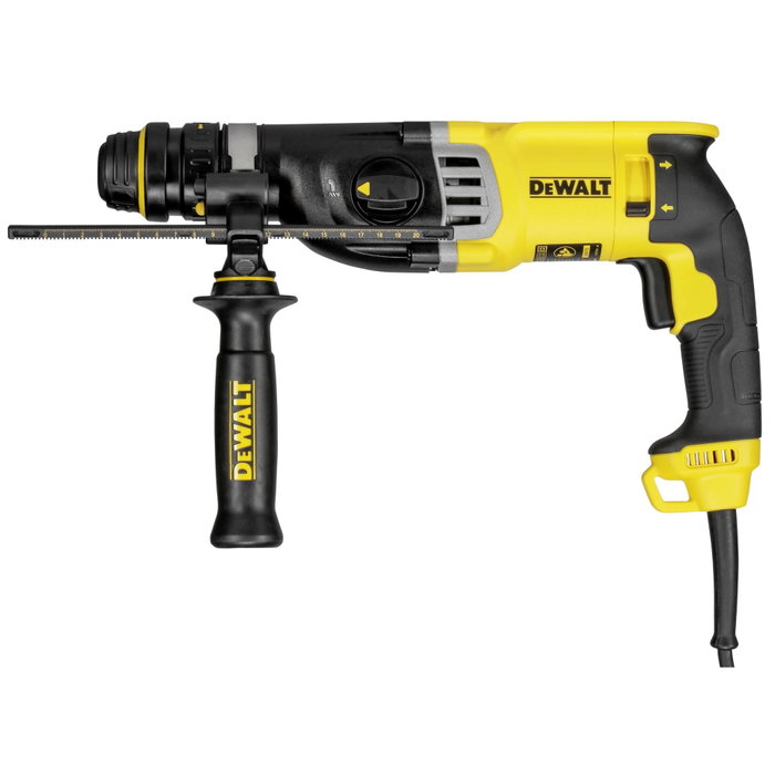 DEWALT D25144K Martillo Combinado SDS-Plus 900W 28mm DEWALT D25144K Martillo Combinado SDS-Plus 900W 28mm