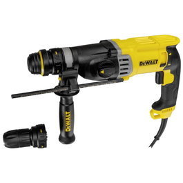 DEWALT D25144K Martillo Combinado SDS-Plus 900W 28mm