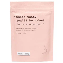 Frank Body Original Coffee Exfoliante corporal 200 ml