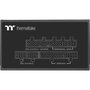 Thermaltake Toughpower PF3 750 W 80 PLUS Platinum Negro