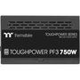 Thermaltake Toughpower PF3 750 W 80 PLUS Platinum Negro