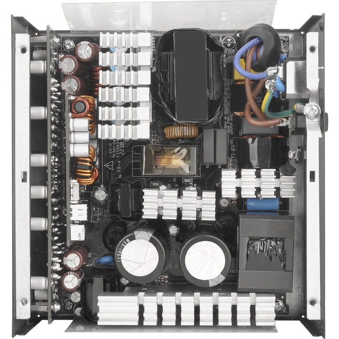 Thermaltake Toughpower PF3 750 W 80 PLUS Platinum Negro Thermaltake Toughpower PF3 750 W 80 PLUS Platinum Negro