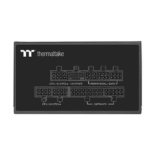 Thermaltake Toughpower PF3 Fuente de Alimentación ATX 3.0 750W 80 PLUS Platinum Modular para PC