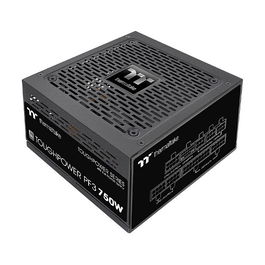Thermaltake Toughpower PF3 Fuente de Alimentación ATX 3.0 750W 80 PLUS Platinum Modular para PC