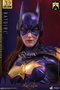 Batman Arkham Knight Figura Videogame Masterpiece 1/6 Batgirl (Purple and Gold Version) Exclusive 30 cm