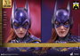 Batman Arkham Knight Figura Videogame Masterpiece 1/6 Batgirl (Purple and Gold Version) Exclusive 30 cm