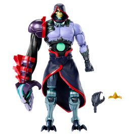 Mattel Figura Skeletor Revolution Masters of the Universe 17 cm