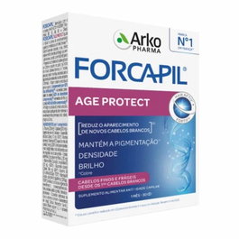 ARKOPHARMA Forcapil Antiedad - 30 cápsulas