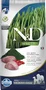 Farmina N&D Spirulina Dog Medium/Maxi Cordero 7kg