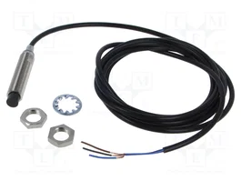 OMRON Sensor inductivo E2E Next M12 NPN/NO 0-8mm