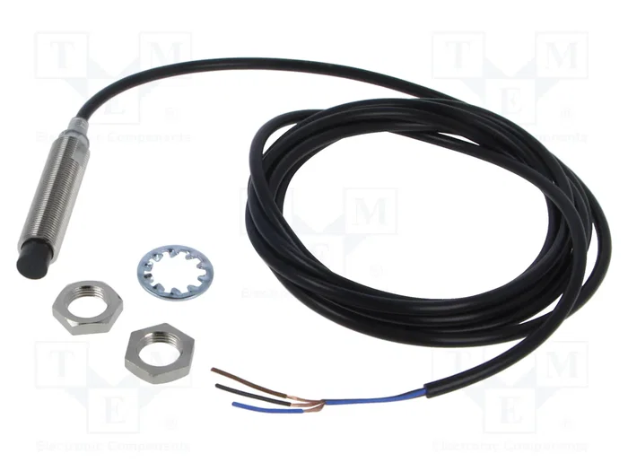 OMRON Sensor inductivo E2E Next M12 NPN/NO 0-8mm OMRON Sensor inductivo E2E Next M12 NPN/NO 0-8mm