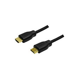 LogiLink Cable HDMI (ST-ST) 2m Negro Soporte 4K 30Hz LogiLink Cable HDMI (ST-ST) 2m Negro Soporte 4K 30Hz
