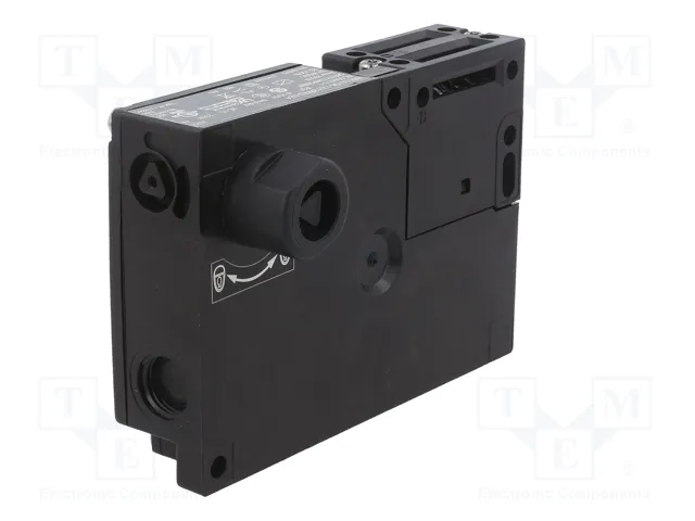 SCHMERSAL AZM 161 Interruptor de seguridad acerrojado NC x4 + NO x2