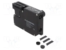 SCHMERSAL AZM 161 Interruptor de seguridad acerrojado NC x4 + NO x2