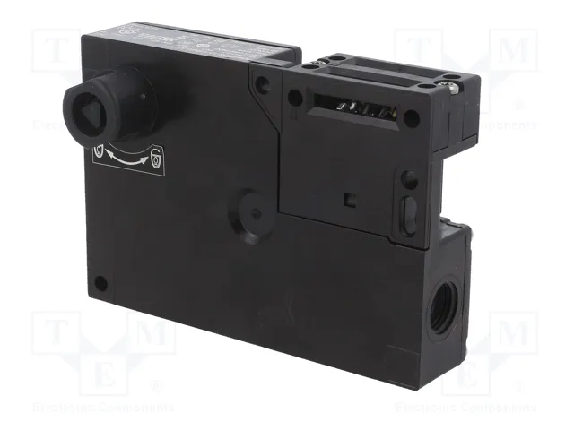 SCHMERSAL AZM 161 Interruptor de seguridad acerrojado NC x4 + NO x2