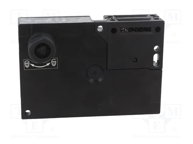 SCHMERSAL AZM 161 Interruptor de seguridad acerrojado NC x4 + NO x2