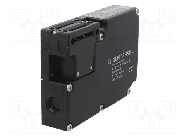 SCHMERSAL AZM 161 Interruptor de seguridad acerrojado NC x4 + NO x2