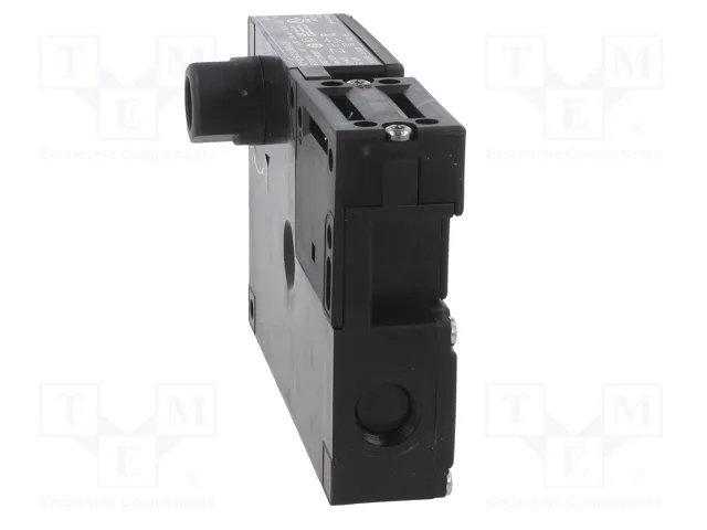 SCHMERSAL AZM 161 Interruptor de seguridad acerrojado NC x4 + NO x2