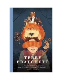 MAIMES, EL MERAVELLÓS MAURICE I ELS SEUS ROSEGADORS IL·LUSTRATS, Terry Pratchett - MAIMES