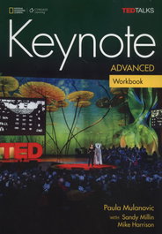 NATIONAL GEOGRAPHIC LEARNING Keynote Advanced Workbook with Audio CD