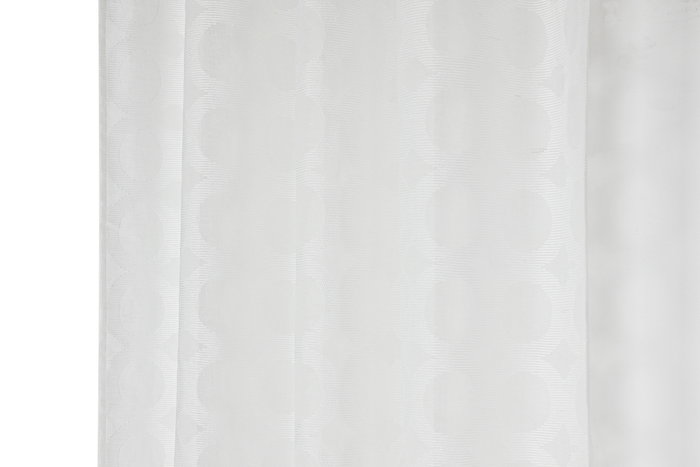 Cortina DKD Home Decor Blanco 260 x 140 cm (2 Unidades) Cortina DKD Home Decor Blanco 260 x 140 cm (2 Unidades)